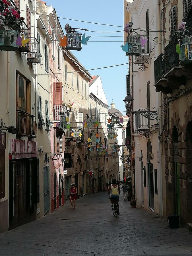 Domo Alghero Centro Exterior photo