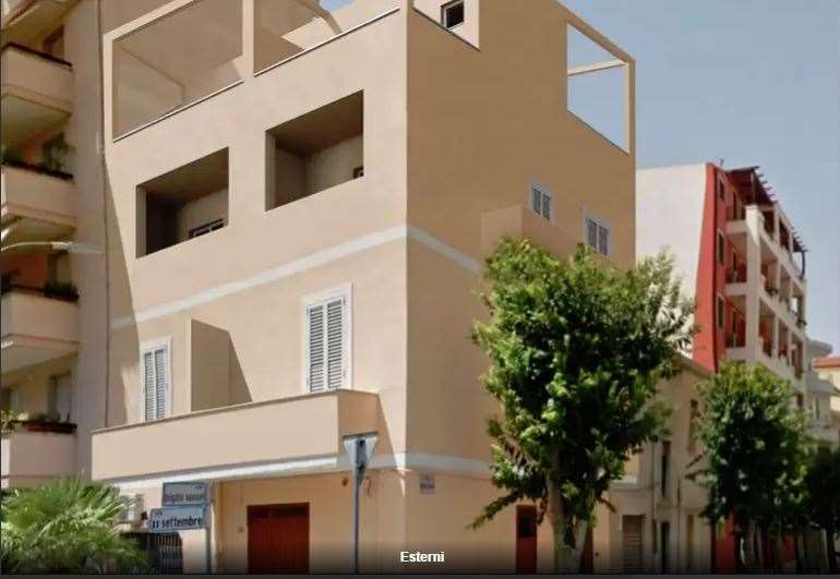 Domo Alghero Centro Exterior photo